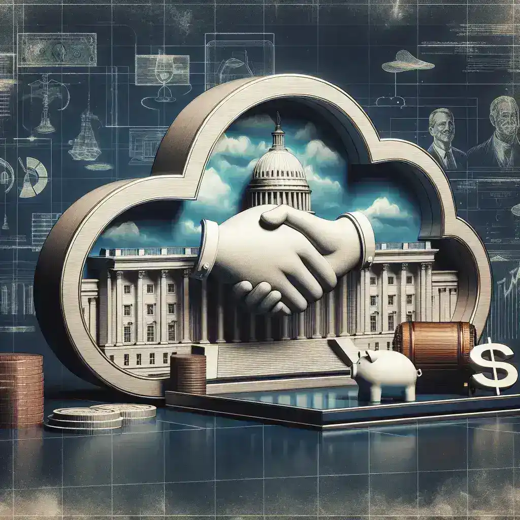 Microsoft Offers U.S. Government $6B in Cloud Service Savings Deal